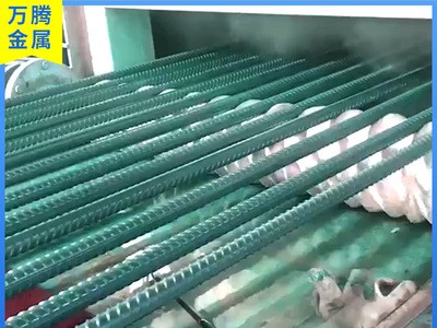 廠家現貨供應 環氧涂層鋼筋 HRB500 環氧樹脂涂層鋼筋 支持定制