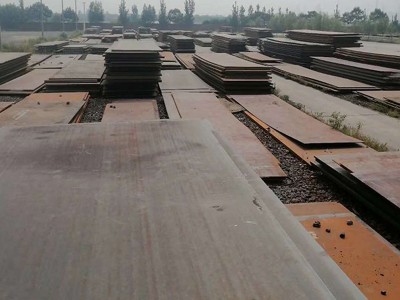 廠家直銷結構鋼板 中厚鋼板定尺切割零售量大優惠