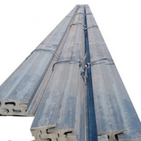 云南 75KG QU60錳鋼軌 德標鋼軌執行標準