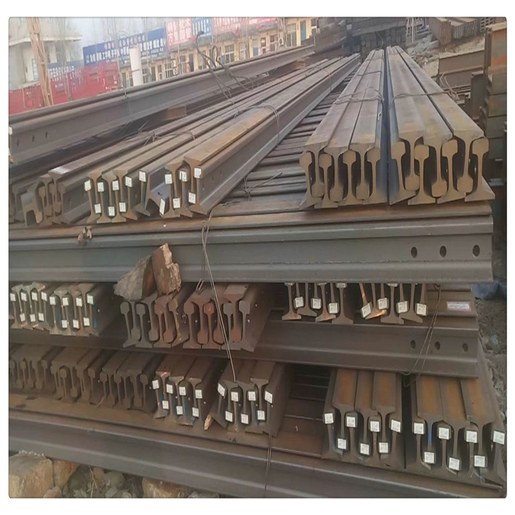 云南 75KG QU60錳鋼軌 德標鋼軌執行標準