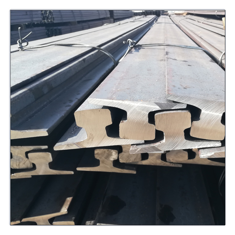 寧夏 A45 80KG鋼軌 鐵軌 德標鋼軌執(zhí)行標準