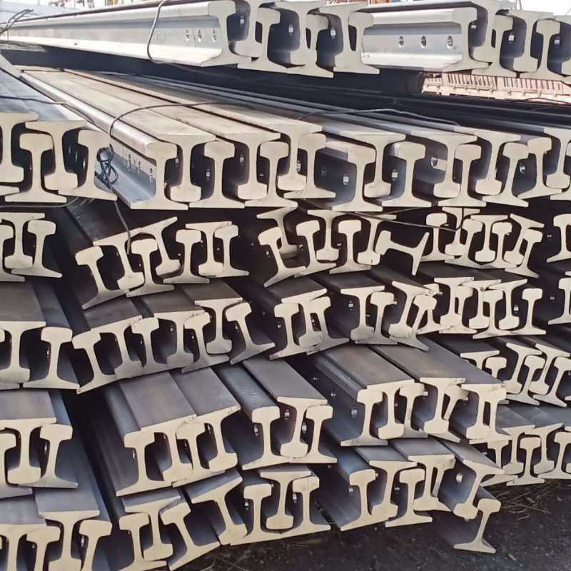 寧夏 A45 80KG鋼軌 鐵軌 德標鋼軌執(zhí)行標準