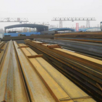 青海 Q355B Q355CH型鋼樁 H型鋼規格齊全