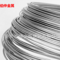 生產廠家201不銹鋼扁線 304 R角扁線 316壓扁線 調直線加工