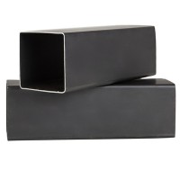 霸州勝芳20-40方黑色鋼管Q195 Q235焊管質(zhì)量保障可做家具床鋪等