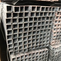 廠家供應 國標Q235B 幕墻熱鍍鋅方管 裝飾高鋅層方管