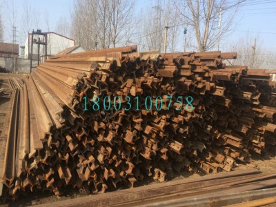 二手路軌 再用路軌 二手舊軌道 回收舊鋼軌 再生軌 型號齊全