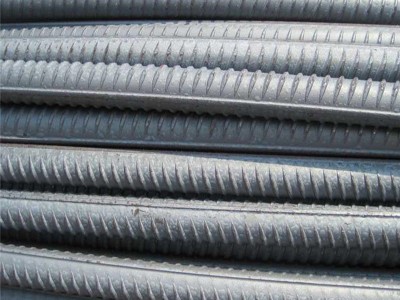 現貨供應建筑工地用螺紋鋼 房屋土建工程鋼筋 三級螺紋鋼