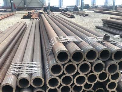 供應優質15crmog合金無縫鋼管 電廠用高壓管道鋼管