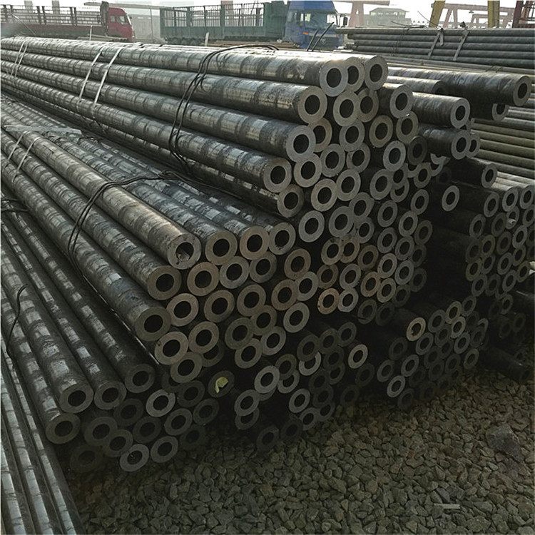 山東鋼管廠供應20#冷拔無縫鋼管衢州小口徑無縫管可倒角