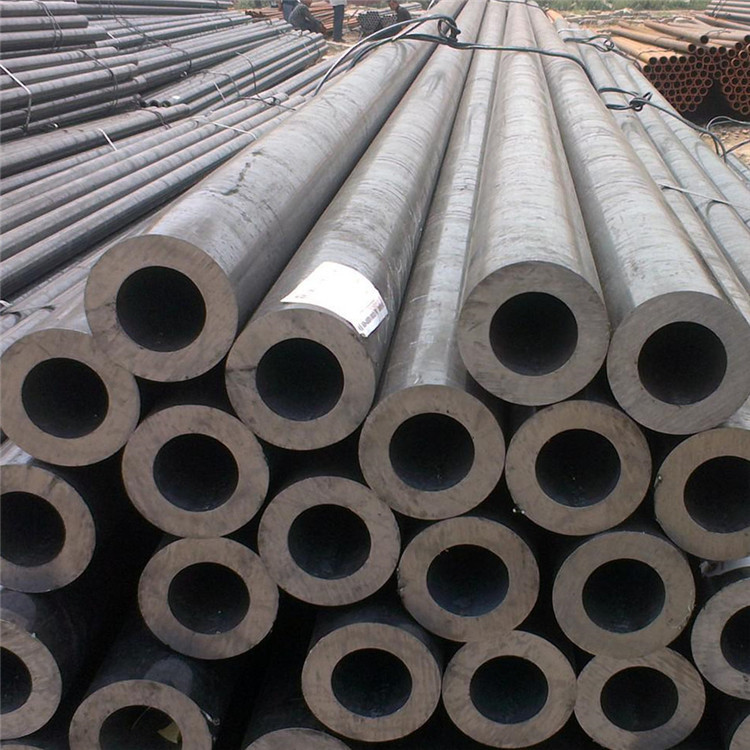 山東鋼管廠供應20#冷拔無縫鋼管衢州小口徑無縫管可倒角