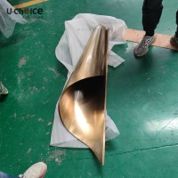 佛山蜂窩板廠家直銷 不銹鋼衛生間隔斷 超大板面蜂窩板防潮隔斷板