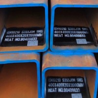 國標/歐標無縫方管/矩形鋼管Q355D Q355E S355K2 S460N特殊可定制