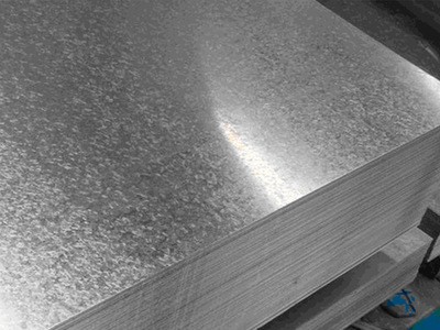 現貨供應鍍鋅板有花無花鍍鋅卷板 DX56D+Z80拉伸沖壓鍍鋅板材