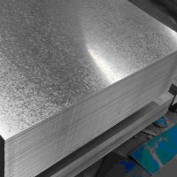 現貨供應鍍鋅板有花無花鍍鋅卷板 DX56D+Z80拉伸沖壓鍍鋅板材