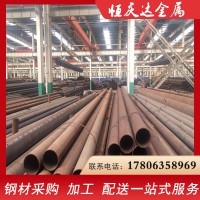 濟南生產冷拉精密管/45#汽車減震器用精密無縫鋼管/冷拉管價格