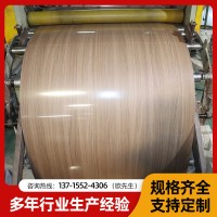 預(yù)涂彩鋼板 家電外殼面板材料建筑裝飾彩涂板耐指紋原材料工廠