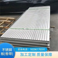 加工定制2201 304 316等不銹鋼沖孔板 沖孔網(wǎng) 洞洞板 金屬穿孔板