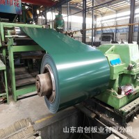 熱鍍鋅彩鋼卷 勞爾色卡 0.12-0.6mm鍍鋅卷折彎 鋼卷彩涂卷板批發(fā)