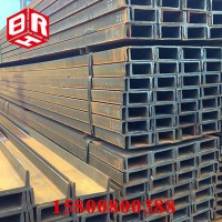 上海槽鋼批發q235b 熱軋槽鋼10# 幕墻專用 熱鍍鋅槽鋼 加工打孔