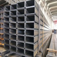 樂從批發Q355B方管方矩管 低合金大口徑矩形方管 可定做特殊規格