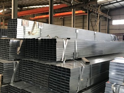 鍍鋅方管25*25/50*50/40*40/50*100/100*100規格齊全整車優惠