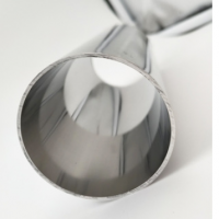 不銹鋼管 304 不銹鋼裝飾管 不銹鋼焊管拉絲管表面亮光拋光管