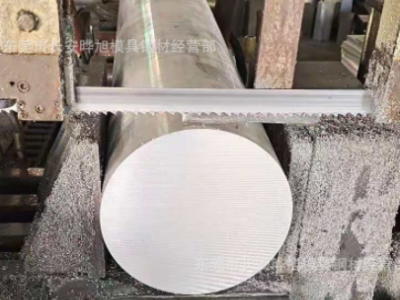 高硬度7075t651鋁合金棒 270mm直徑7075t651鋁棒 歡迎來廠提貨