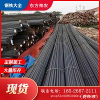 現貨批發三級螺紋鋼 抗震螺紋鋼筋鋼材調直可加工 盤狀螺紋鋼廠家