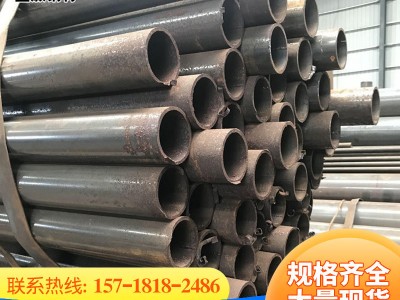 廣東樂從無縫鋼管 冷拔鐵管 精密無縫管 小口徑無縫管 切割加工