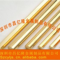 廠家生產供應 Φ18.0mm圓形國標銅 易車 實心銅棒