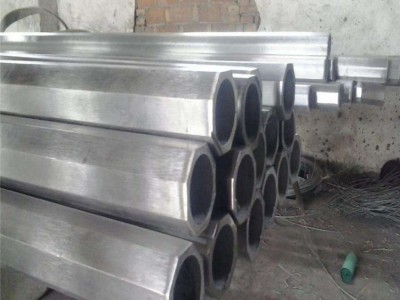 不銹鋼冷拉六角管，螺母專用304六角管可切割下料來圖定做