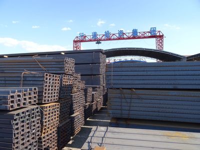 H型鋼 天津和興鋼鐵