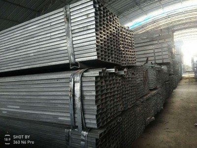 方管 鍍鋅方管 天津和興鋼鐵