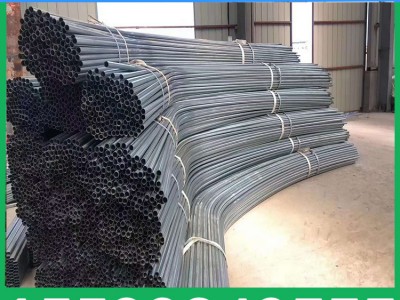 q235b鍍鋅管 廠家直銷溫室大棚管 農(nóng)業(yè)大棚骨架 q235鍍鋅大棚管