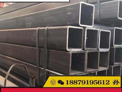 江西南昌鍍鋅方管 矩形管批發零售加工定尺制作貨到付款