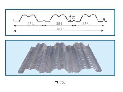 蘇州高新區姑蘇金閶區專業大量生產加工各種型號樓承板鋼承板