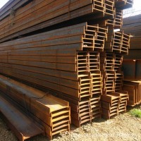 濟南現貨Q355B h型鋼 熱軋H型鋼 橋梁用H型鋼 規格多樣