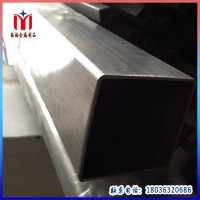 鹽城銘揚 廠家供應不銹鋼方管 不銹鋼厚壁方管 不銹鋼大口徑方管