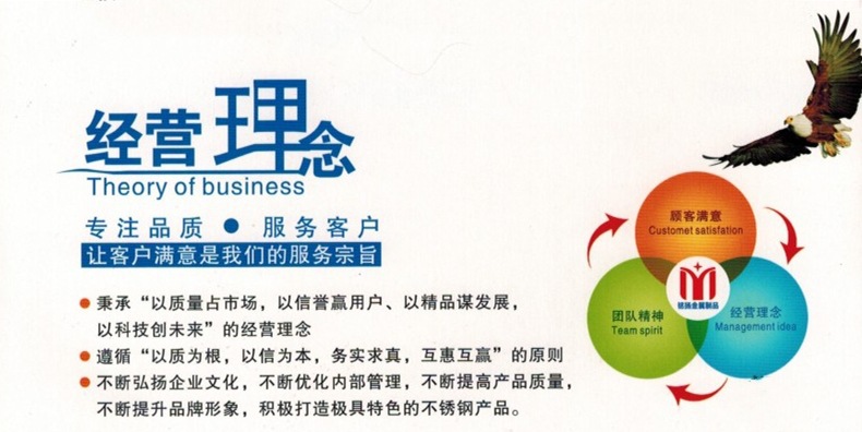 經(jīng)營(yíng)理念