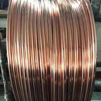 鍍銅接地棒14.2鍍銅圓鋼 接地配件等鍍銅扁線 銅包鋼絞線