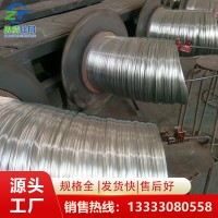 廠家批發(fā)0.45mm 0.5mm 0.55mm口罩鼻梁絲 不銹鋼絲 口罩鍍鋅鐵絲