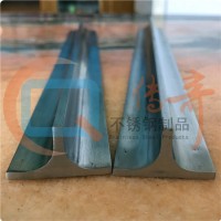 異形不銹鋼 非標不銹鋼 不銹鋼異型材 不銹鋼T形鋼0Cr18Ni9