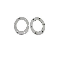 汽車電器線路板SUS301高硬度強(qiáng)度加厚耐磨密封鎖緊環(huán)形不銹鋼圓片