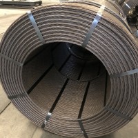 十大鋼絞線品牌天津預應力鋼絞線中興盛達28.6mm1860mpa