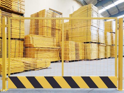 廠家定制建筑地樓層臨邊護(hù)欄 基坑臨邊警示護(hù)欄 施工隔離防護(hù)欄桿