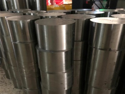 精密切割SUS304F超大直徑黑皮不銹鋼棒料鋸床圓片打孔CNC易車圓餅