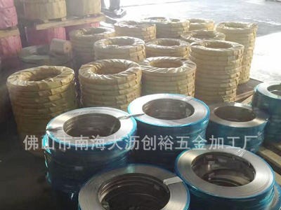 304,316L精密不銹鋼帶