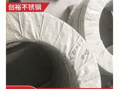 廠家供應 201 304 410S 316L制品不銹鋼帶 制管不銹鋼帶加工定制