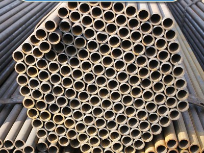 山東焊管直營生產廠家直供網架鋼結構供應商焊管供應焊管